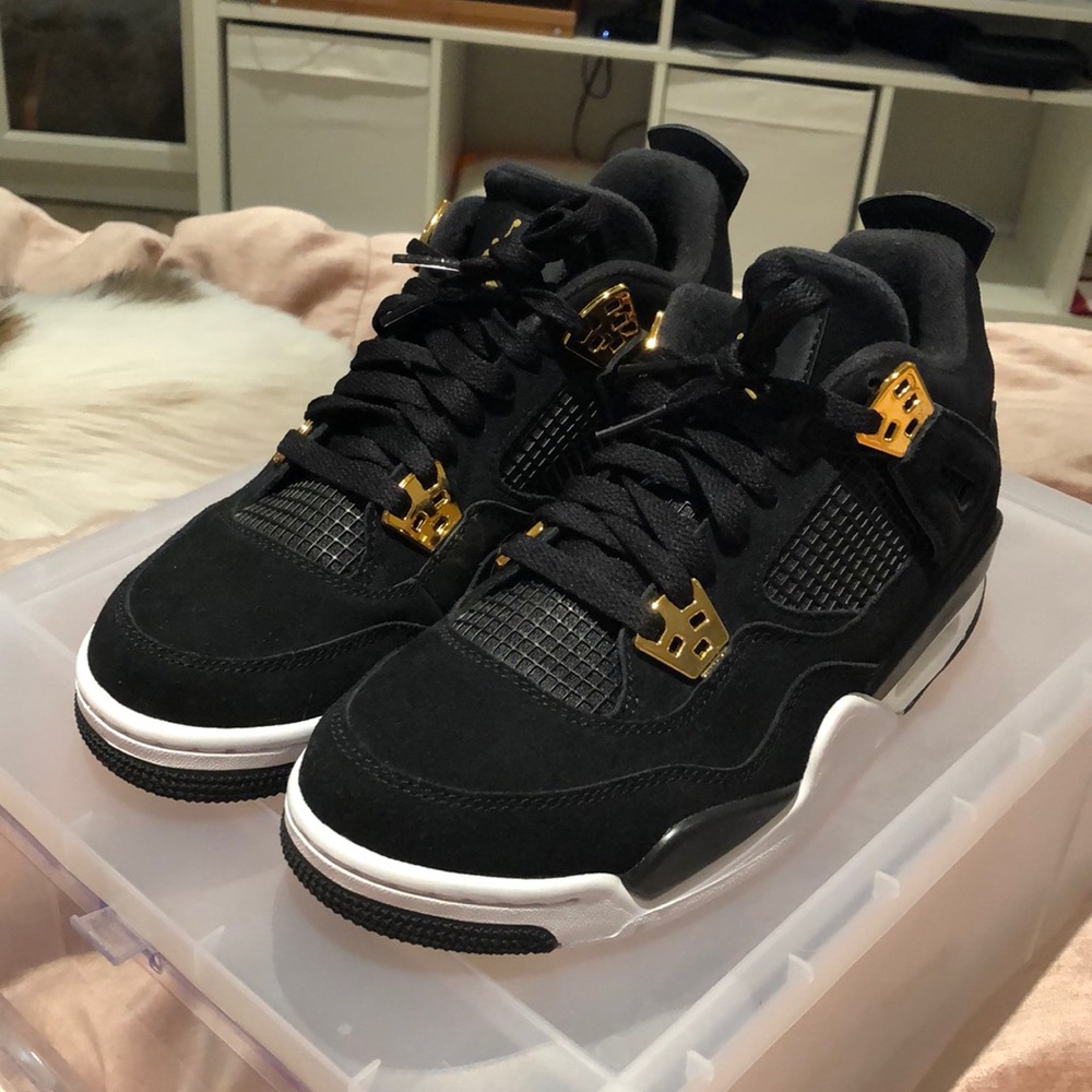 DS Air Jordan 4 Royalty 6Y